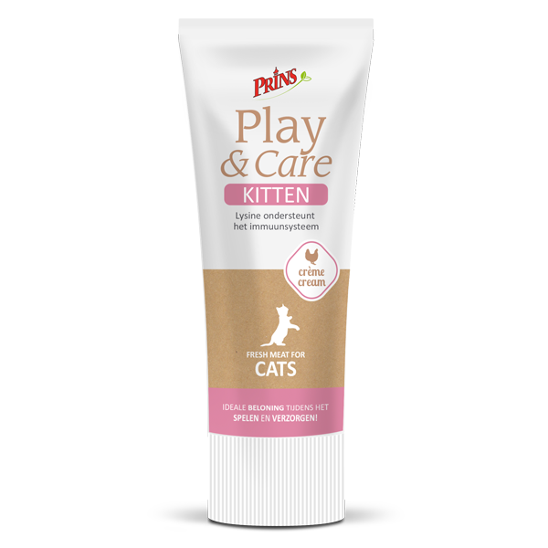Play & Care Kitten 75 gram
