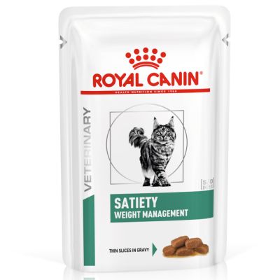 royal canin veterinary satiety weight management zakjes kattenvoer