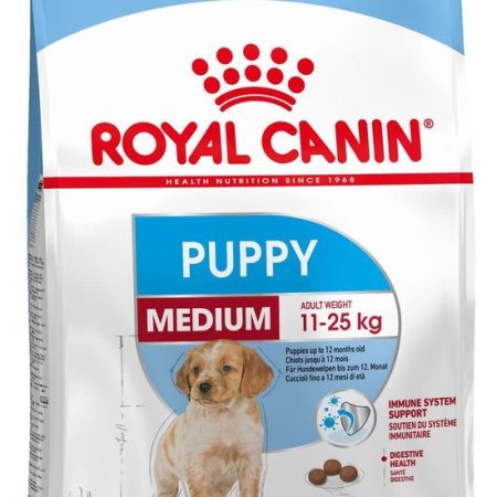 Royal Canin Puppy Medium 11-25 kg