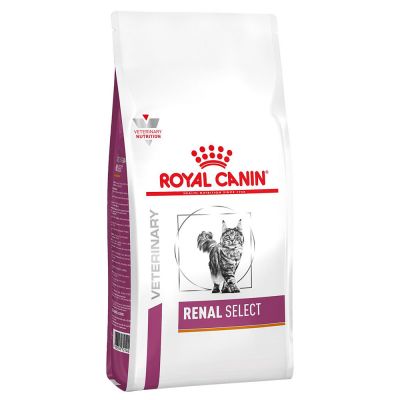 royal canin veterinary renal select kattenvoer 2kg