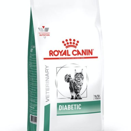 royal canin veterinary diabetic kattenvoer