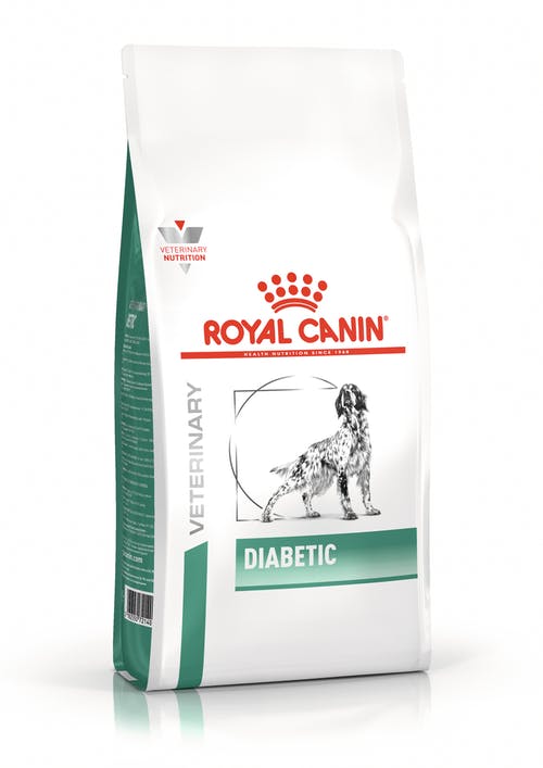 royal canin veterinary diabetic hondenvoer