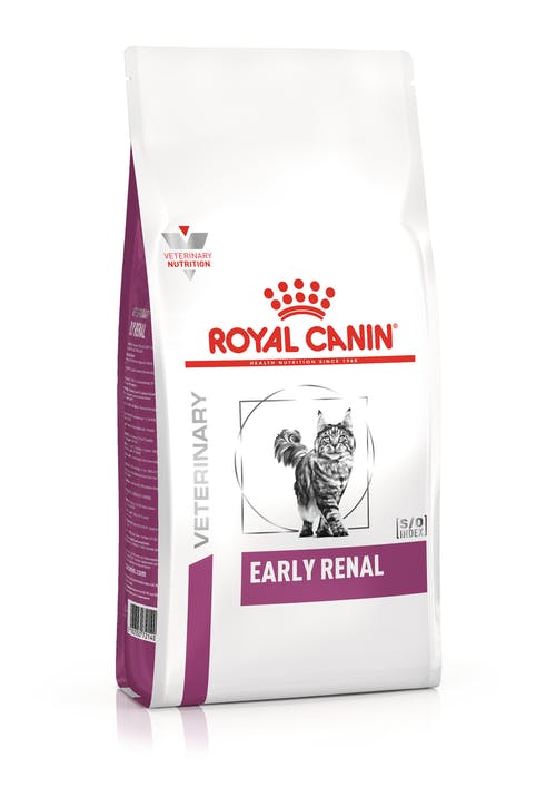 royal canin veterinary early renal kattenvoer