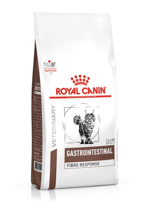 royal canin veterinary gastrointestinal fibre response kattenvoer