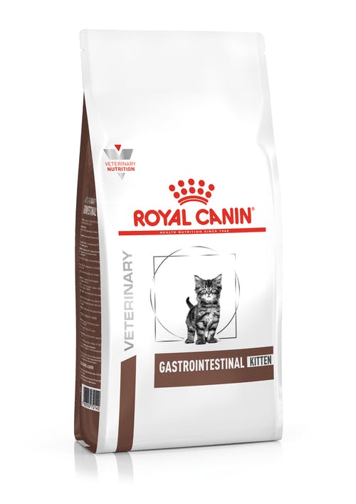 royal canin veterinary gastrointestinal kitten kattenvoer
