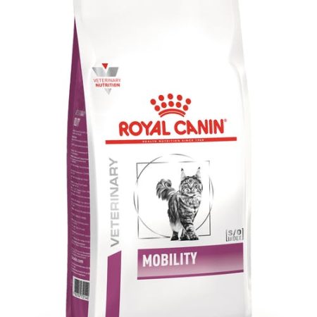 royal canin veterinary mobility kattenvoer
