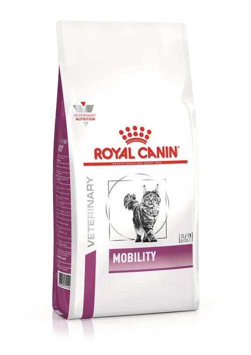 royal canin veterinary mobility kattenvoer