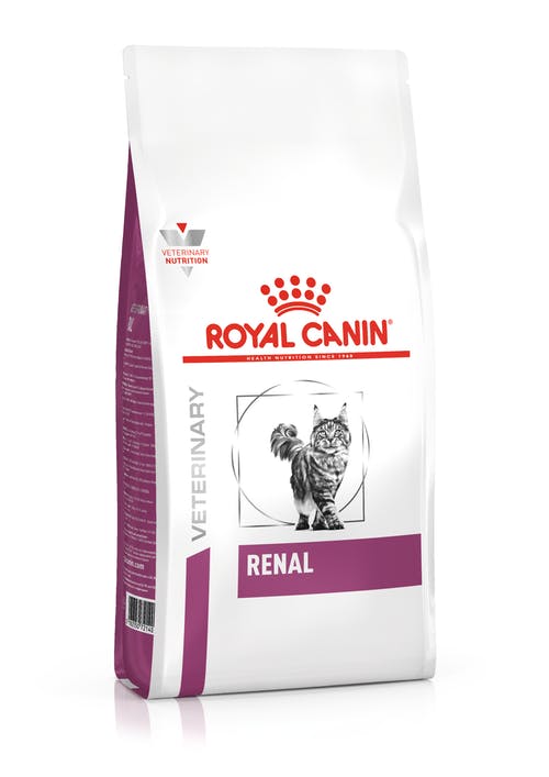 royal canin veterinary renal kattenvoer