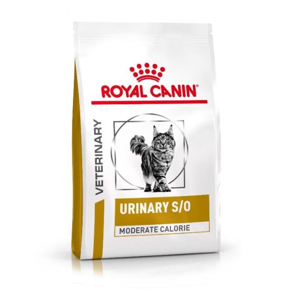royal canin urinary moderate calorie kattenvoer 9kg