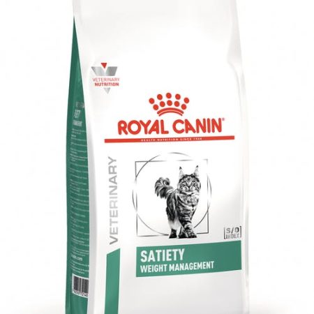 royal canin veterinary satiety weight management kattenvoer