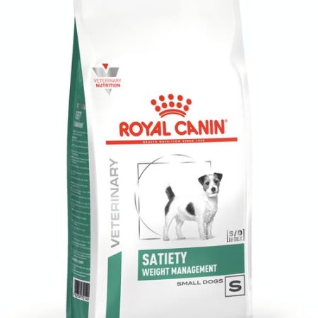 Royal canin veterinary satiety small dogs hondenvoer