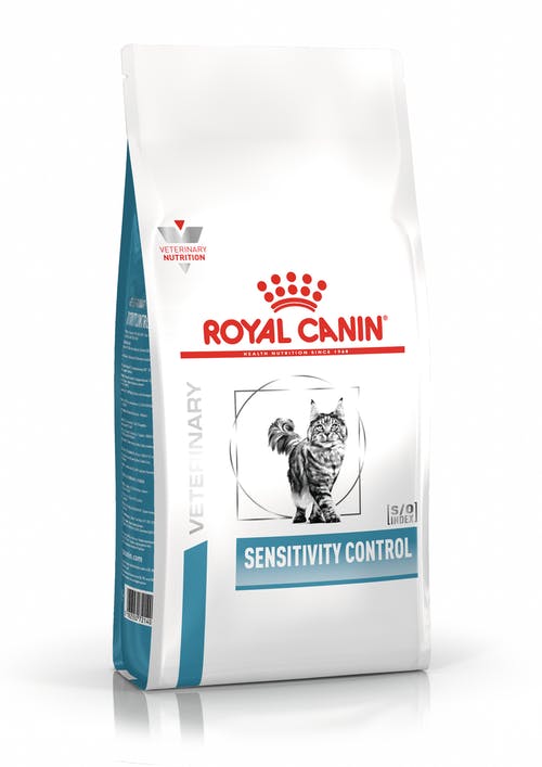 royal canin veterinary sensitivity control kattenvoer