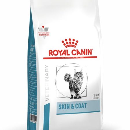 royal canin veterinary skin & coat kattenvoer