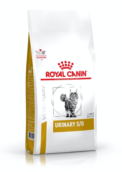 royal canin veterinary urinary kattenvoer