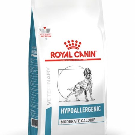 Royal Canin Hypoallergic Moderate Calorie