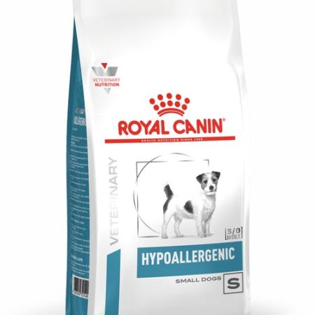 Royal Canin Hypoallergic small dog