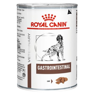 royal canin veterinary gastrointestinal hondenvoer 12 x 410 gram