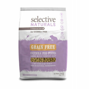 supreme selective adult cavia grain free 1,5 kg caviavoer