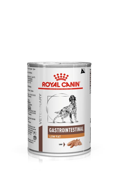 royal canin veterinary gastrointestinal low fat hondenvoer 12 x 410 gram