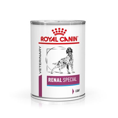 royal canin veterinary renal special hondenvoer 12 x 410 gram