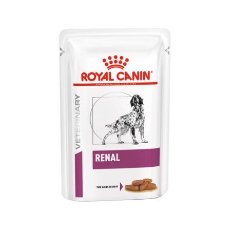 royal canin renal 12 x 100 gram hondenvoer